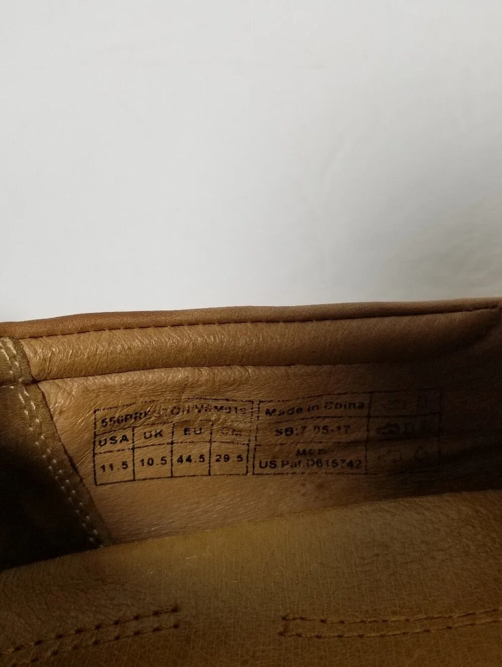 Vionic preston shoes
